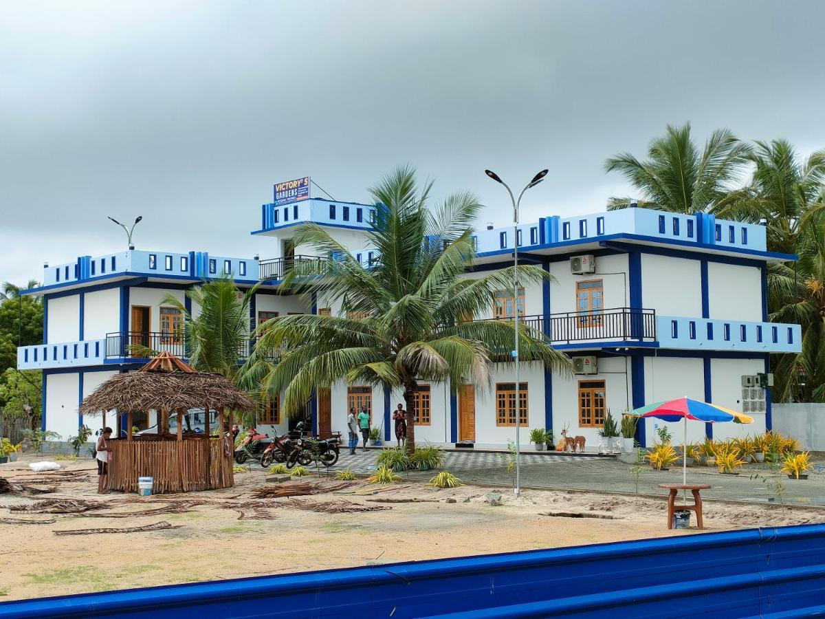 Victory'S Gardens Apartment Mannar Bagian luar foto