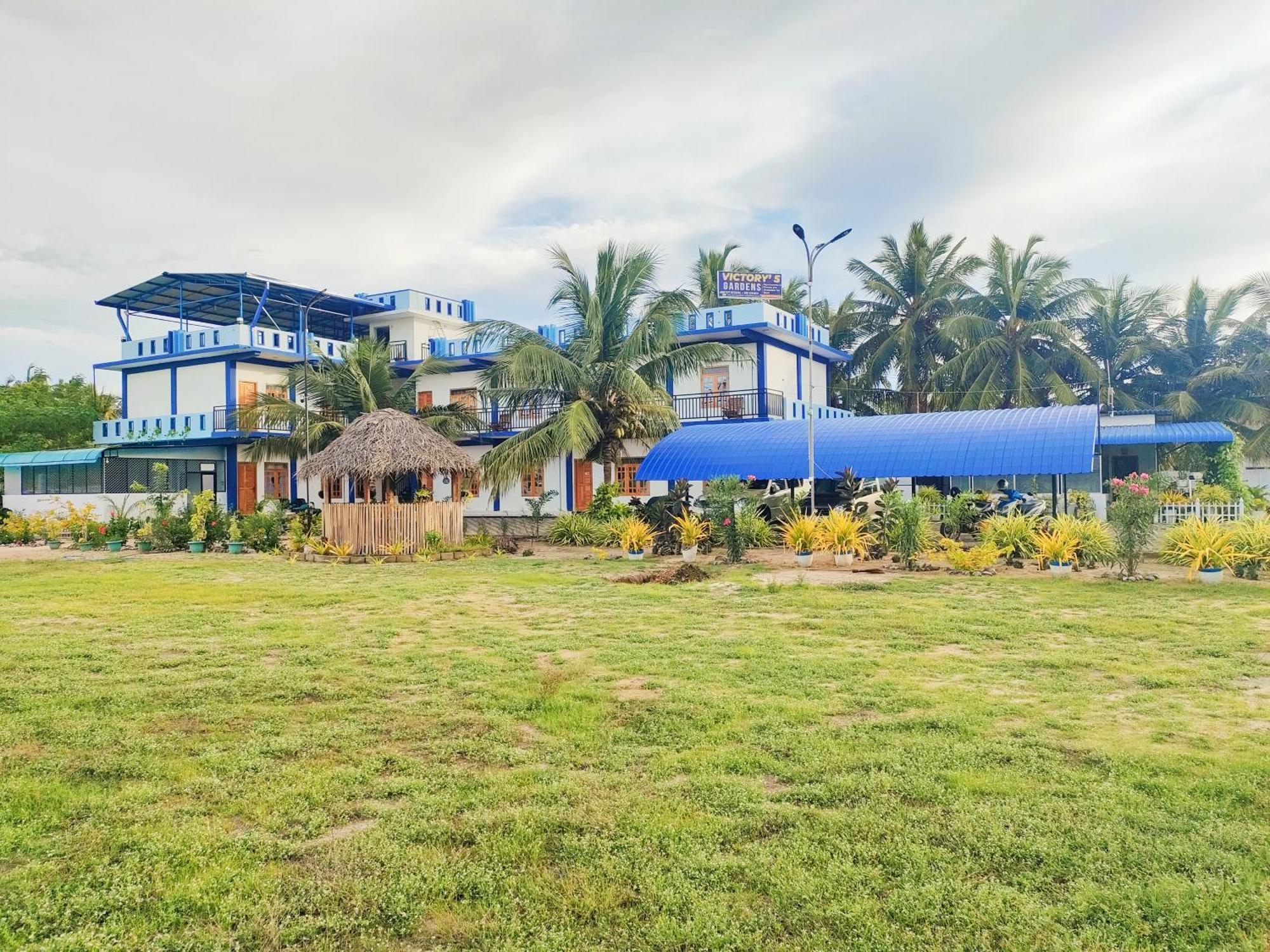 Victory'S Gardens Apartment Mannar Bagian luar foto