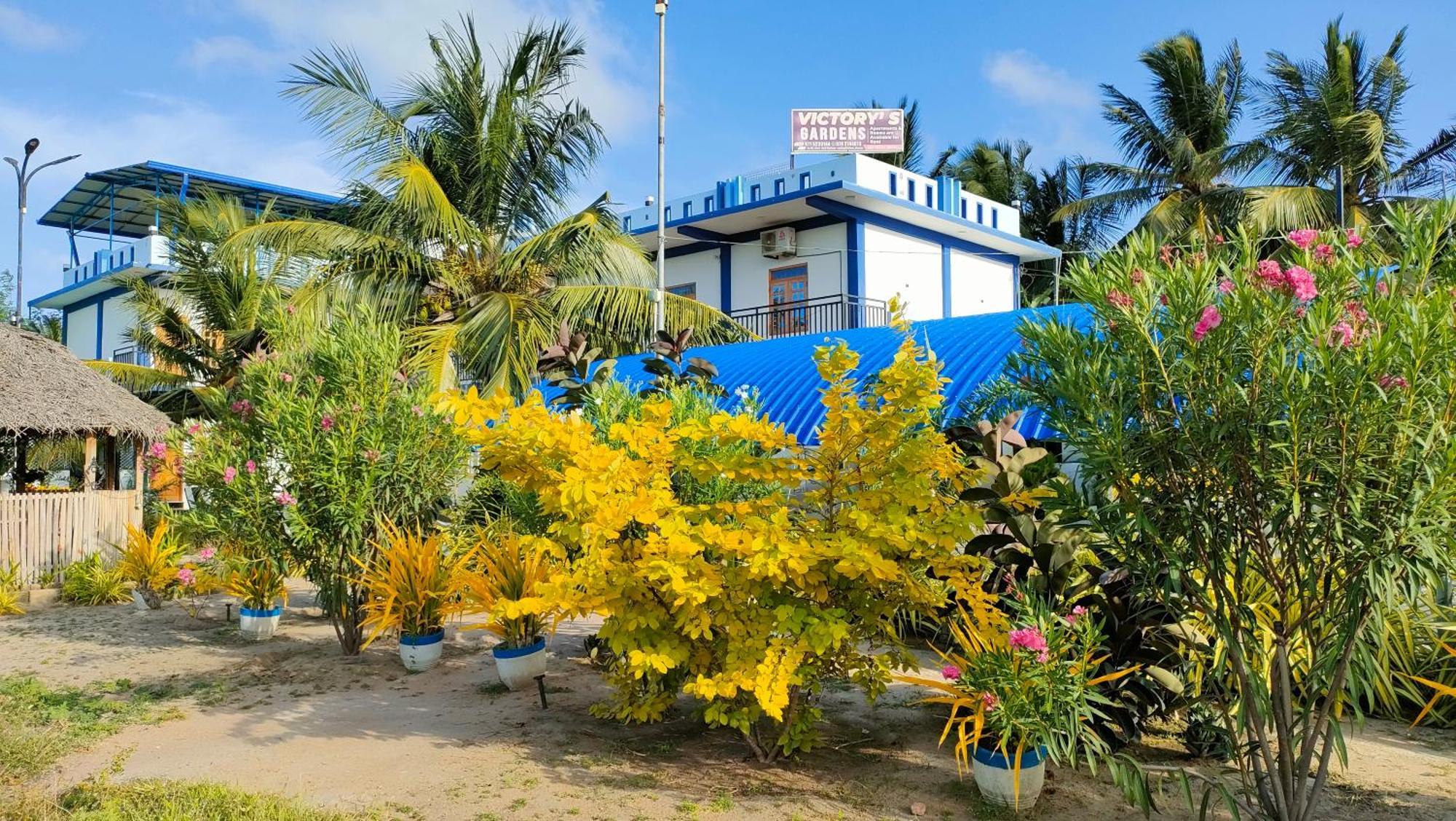 Victory'S Gardens Apartment Mannar Bagian luar foto