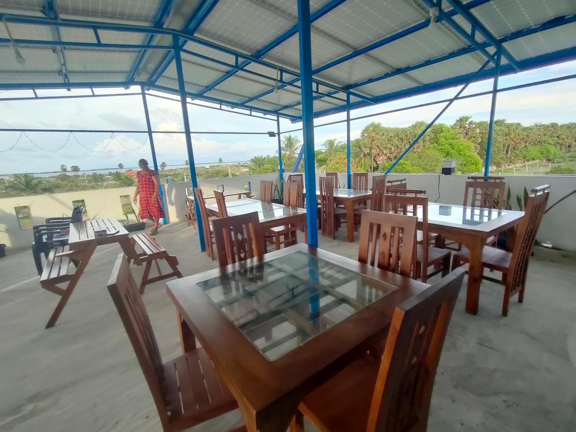 Victory'S Gardens Apartment Mannar Bagian luar foto