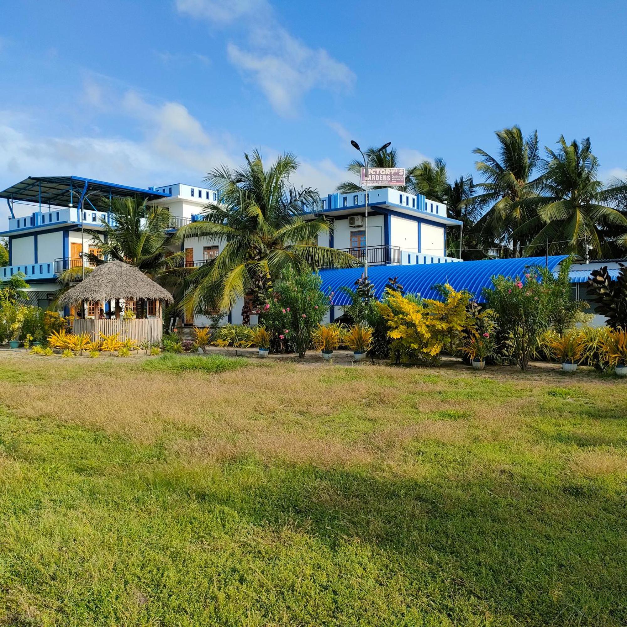 Victory'S Gardens Apartment Mannar Bagian luar foto