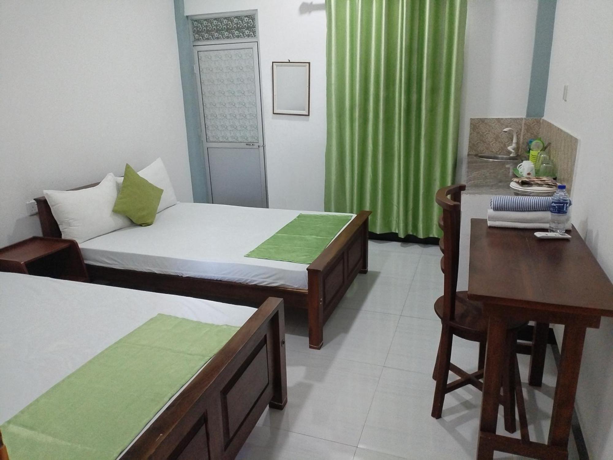 Victory'S Gardens Apartment Mannar Bagian luar foto
