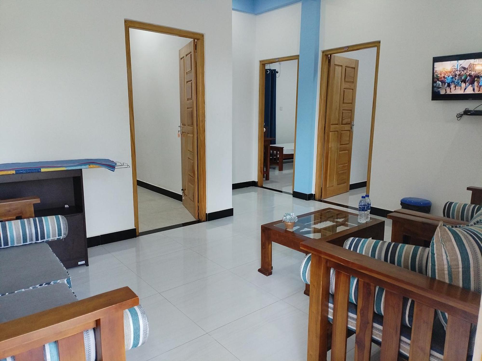 Victory'S Gardens Apartment Mannar Bagian luar foto