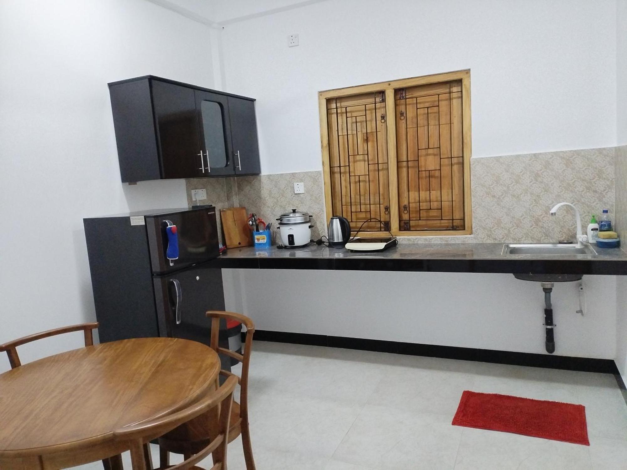 Victory'S Gardens Apartment Mannar Bagian luar foto