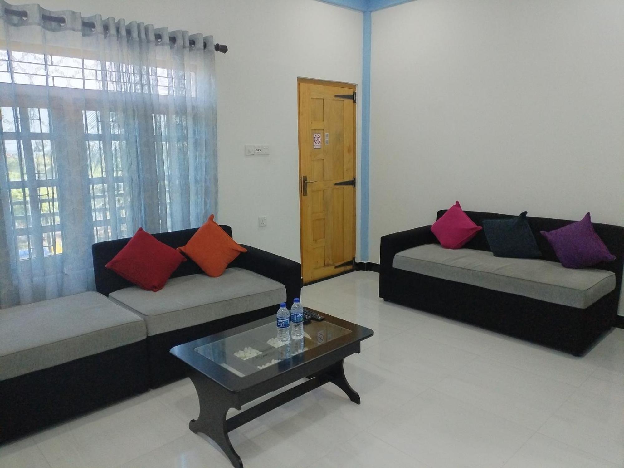 Victory'S Gardens Apartment Mannar Bagian luar foto