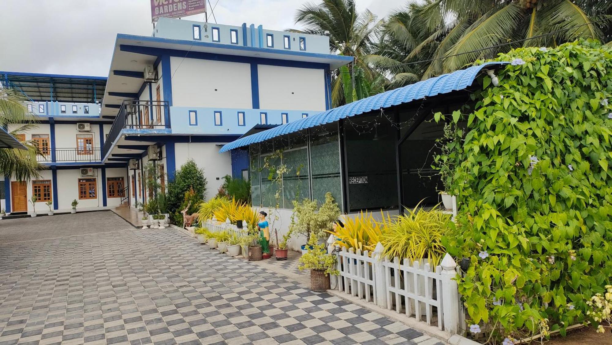 Victory'S Gardens Apartment Mannar Bagian luar foto